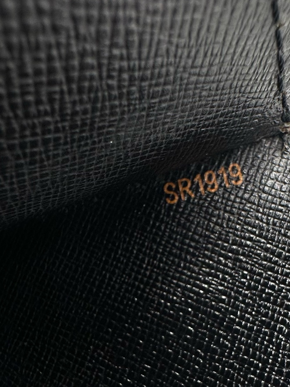 Louis Vuitton Black Epi Leather Top-Handle Satchel with Gold Hardware - Picture 16 of 16